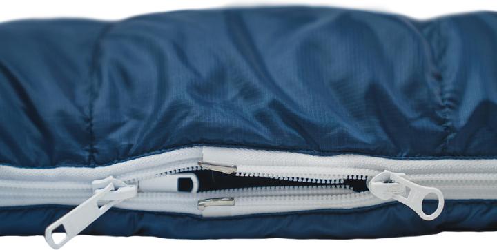 Actual product image Grüezi Bag Biopod DownWool Hybrid Cotton Comfort (200 cm)