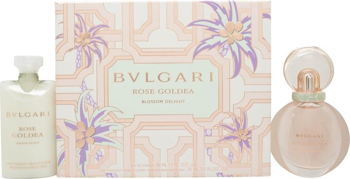 Bulgari Spring 2024 Blossom Del Eau de Toilette (Coffret de parfum)