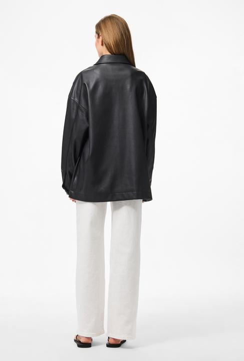 Immagine prodotto Pieces PCJAMILLA Kunstlederjacke (L)