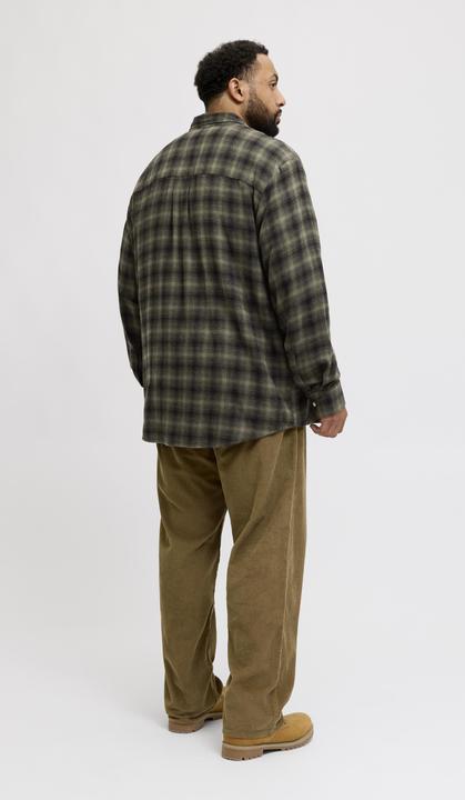 Produktbild Jack & Jones Hemd Plus Size Hemd (3XL)