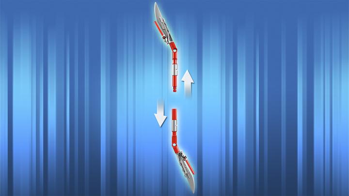 Actual product image LEGO Elite Praetorian Guard (75529, LEGO Star Wars)