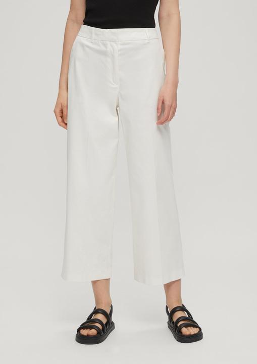 Immagine prodotto s.Oliver Hose Regular: Culotte mit Bügelfalte (44)