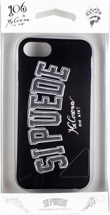 Produktbild Si Puede C7SIPUEDE - Cover IPhone 7 & 8 (Apple iPhone 7, Apple iPhone 8)