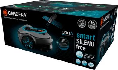Image du produit Gardena Smart Sileno Free 600 (600 m², Sans câble périphérique)