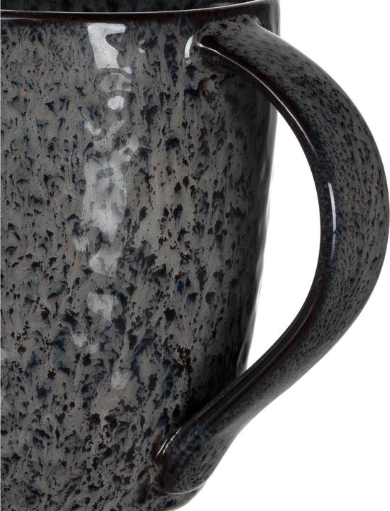 Produktbild Leonardo Tasse Matera 430ml Anthrazit (430 ml, 6 x)