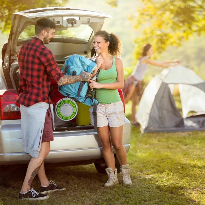 Produktbild Relaxdays Medizinschrank (27 x 12 x 65 cm)