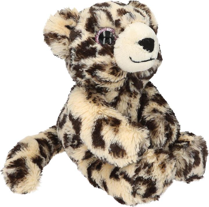 Trend - Snukis Plush Leopard 25 cm - (0413520) (25 cm)