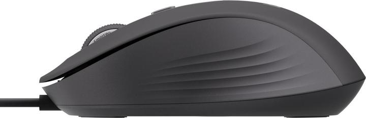 Actual product image Logitech LOGI Wired Mouse M520 for Business, Wired Mouse (Cable)