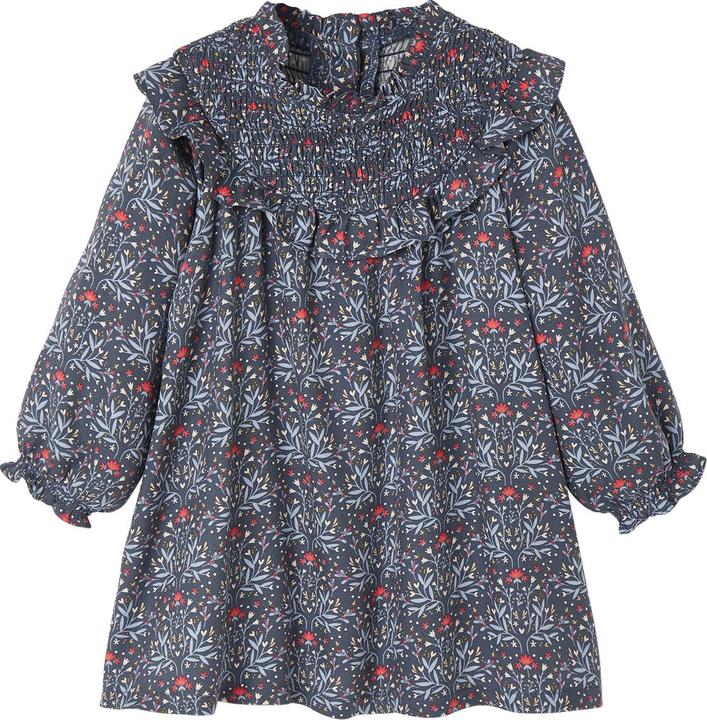 Vertbaudet Mädchen Baby Winterkleid (62)