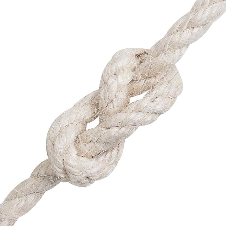 Image du produit vidaXL Natürliches Seil (25 m)