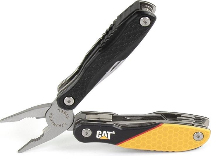 Produktbild Cat Multifunktionswerkzeug 13in1, 980048 (13 Funktionen)