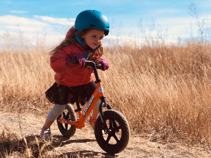 Image du produit Strider Draisienne 12 Sport Orange (12")