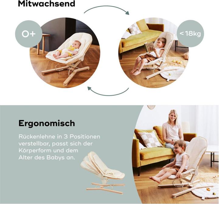 Produktbild Babymoov Babywippe Swoon Flow