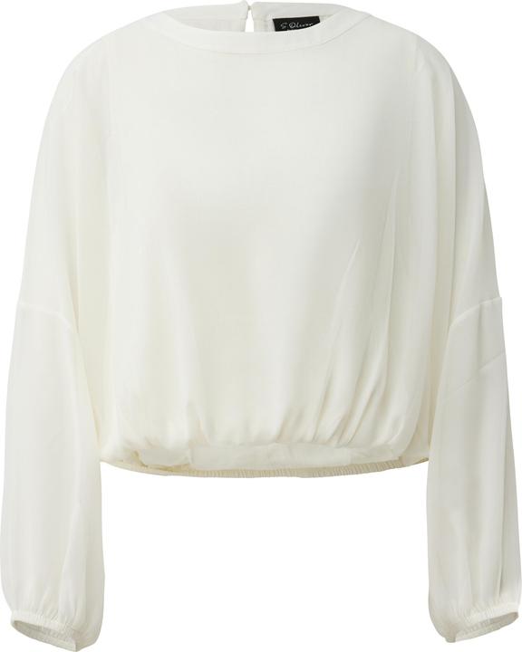 Immagine prodotto s.Oliver Crêpe-Shirt mit Futter (48)