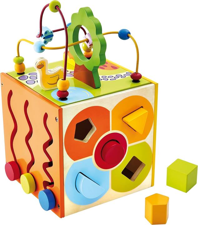 Produktbild Bino Motorickwürfel