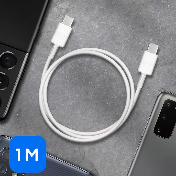 Actual product image Samsung Quick charger EP-TA800XW (25 W)