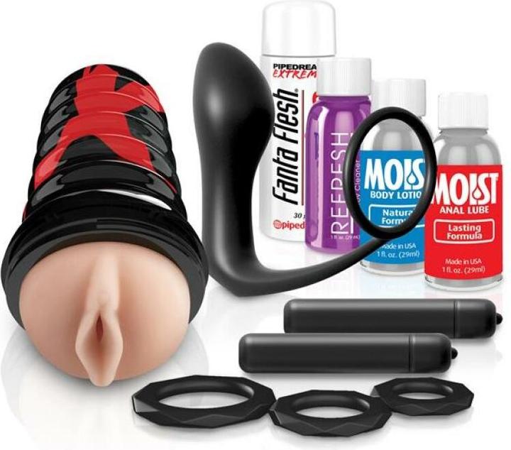 Actual product image Pipedream Assgasm