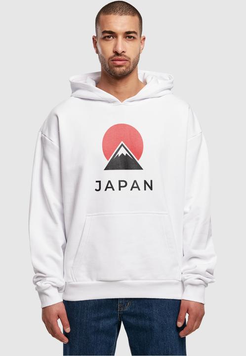 Image du produit Merchcode Japan Ultra Heavy Hoody - 112481 (M)