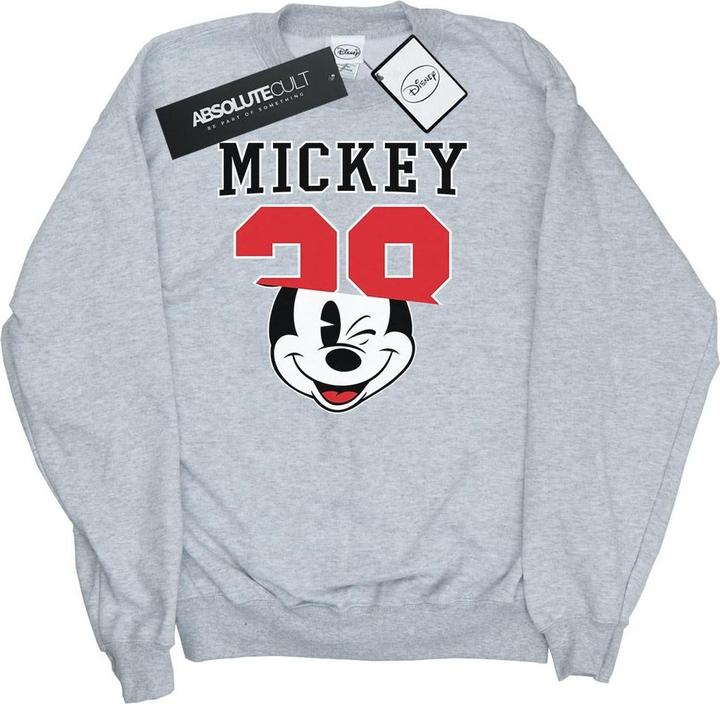 Produktbild Disney Mickey Mouse Split 28 Sweatshirt Jungen (140, 146)