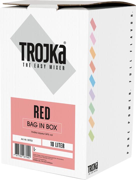 Produktbild Trojka Red