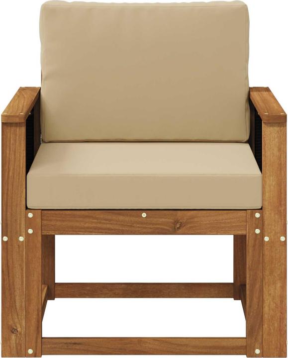 Produktbild vidaXL Outdoor-Sofa