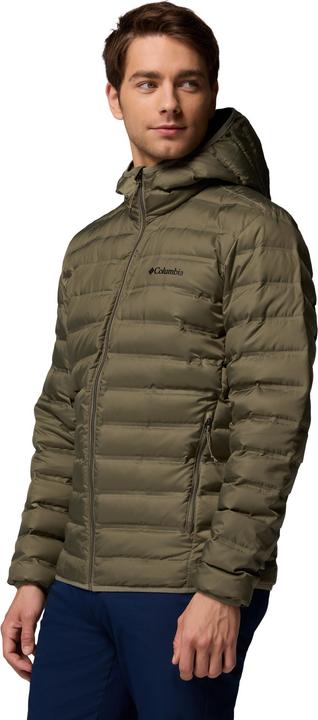 Immagine prodotto Columbia Chaqueta de plumón con capucha Lake 22™ II para hombre (L)