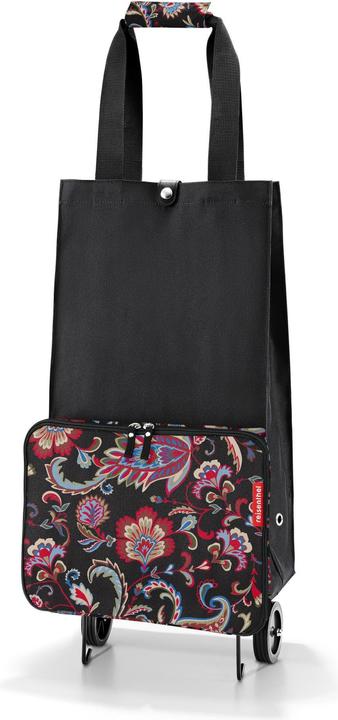 Paisley noir