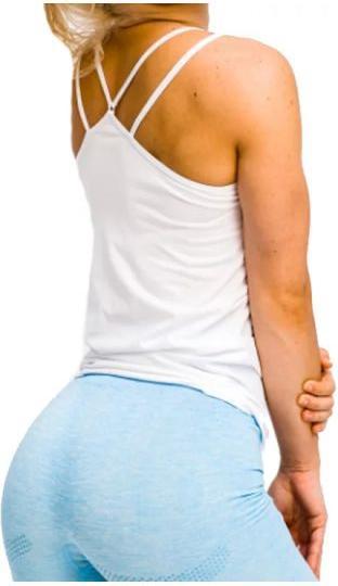 Produktbild Gymhero Klassisches Basic-T-Shirt (S)