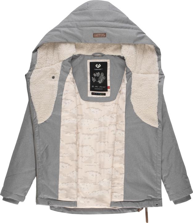Actual product image Ragwear Corduly layer (XS)