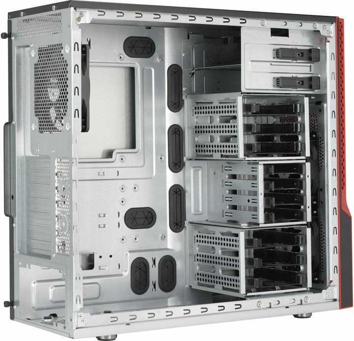 Actual product image Supermicro Gs50-000r (ATX, mATX)