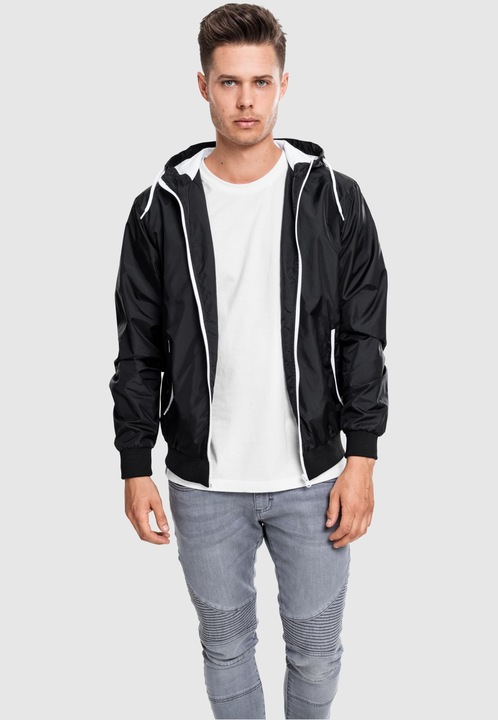 Immagine prodotto Urban Classics UC Men Contrast Windrunner (5XL)