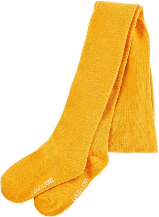 Immagine prodotto VidaXL Collant per bambini ocra 128,Colore: ocra, Materiale: 75 (128)