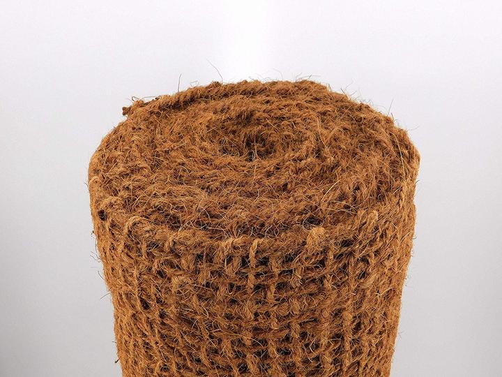 Immagine prodotto Aquagart 15m Böschungsmatte Kokos 1m breit Teichfolie Kokosmatte 750g