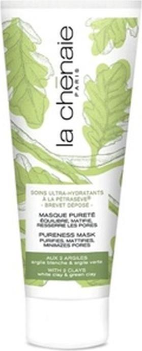 Actual product image La Chênaie Purity Mask Tightens Pores and Moisturizes