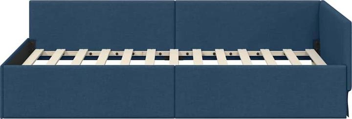 Produktbild vidaXL Eckbettgestell