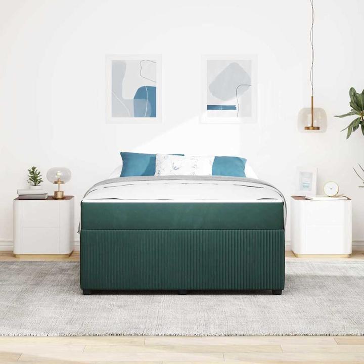 Actual product image vidaXL Bedstead (160 x 200 cm)