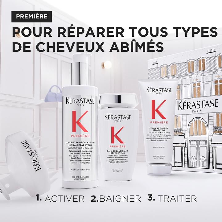 Produktbild Kérastase Premiere Fondant XMas Set (Haarpflege set)