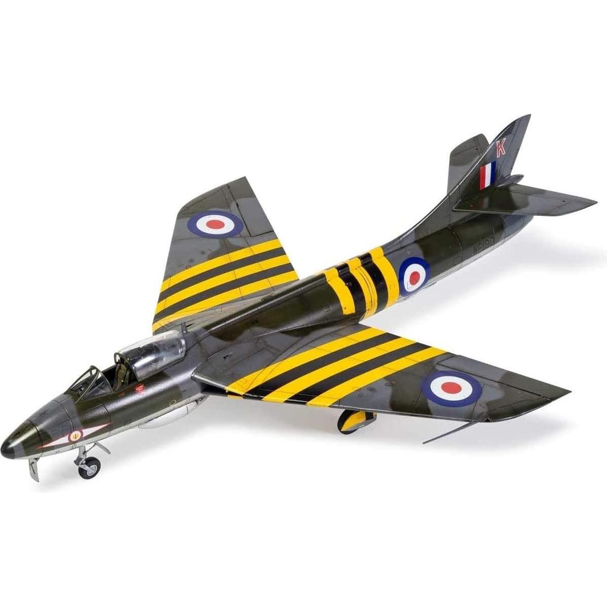 Thumbnail - Airfix Bausatz Hawker Hunter F.4/F.5/J.34 1:48