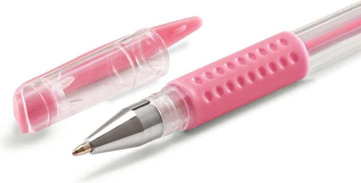 Productafbeelding Hama Pastel (Blauw, Bruin, Groen, Lila, Oranje, Roze, 6x)