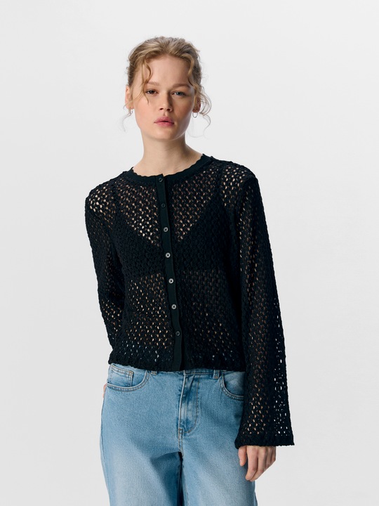Immagine prodotto Object Cardigan lavorato a maglia (M)