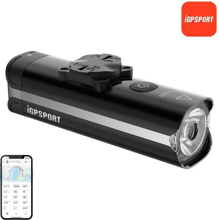 Actual product image iGPSport Vs1200 (1200 lm)