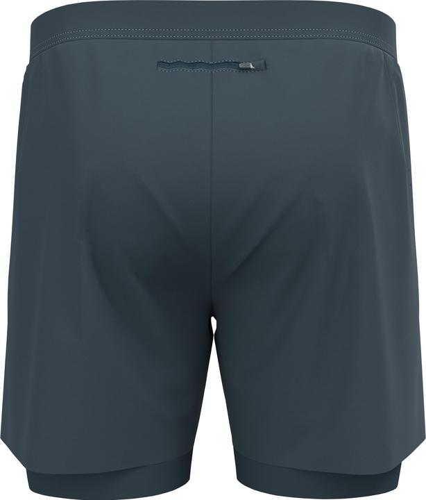 Produktbild Odlo 2-In-1 Shorts Zeroweight 5" (XL)