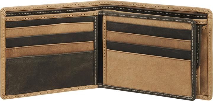 Actual product image Bodenschatz Geldbörse BICOLOUR