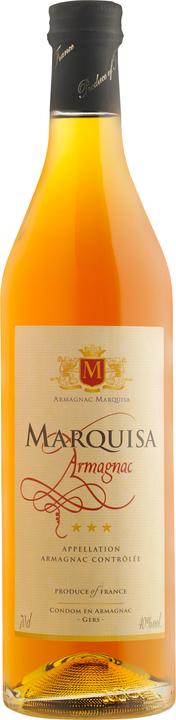 Marquisa Armagnac (1 x 70 cl)