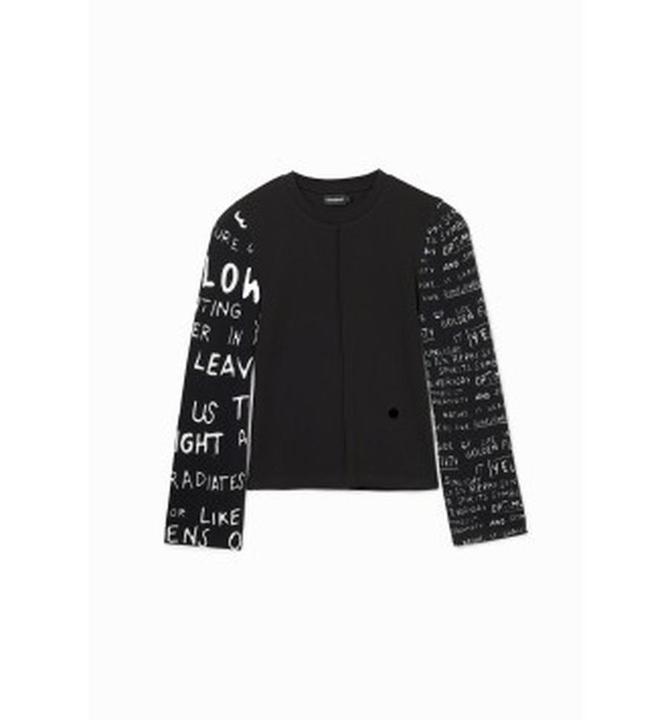 Produktbild Desigual t-hirt deigual rebe (S)