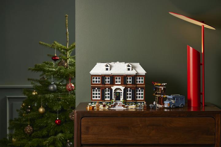 Actual product image LEGO Home Alone (21330, LEGO Ideas, LEGO Rare sets)