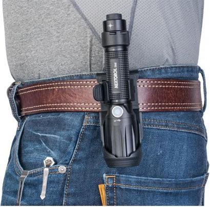 Produktbild Nextorch Taschenlampenholster V5, 360 drehbar
