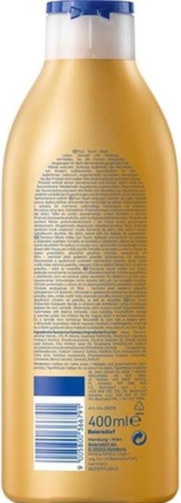 Produktbild NIVEA Sun Touch (Körperlotion, 400 ml)