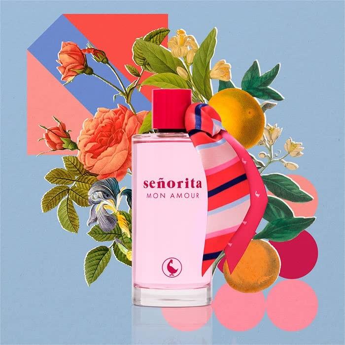 Produktbild El Ganso SEÑORITA MON AMOUR eau de toilette spray 125 ml (Eau de Toilette, 125 ml)