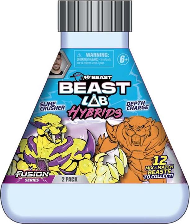 Image du produit Moose MBL Hybrids 2er Pack, sort.